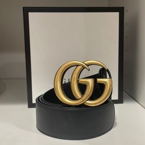 Gucci Marmont Belt